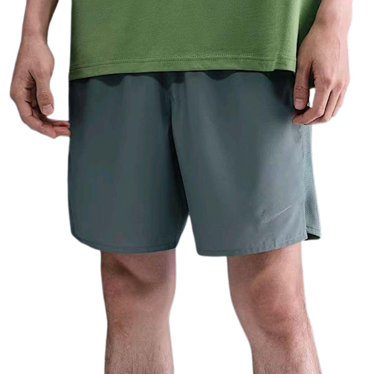 Nike Dri-FIT Challenger Brief-Lined Versatile Shorts