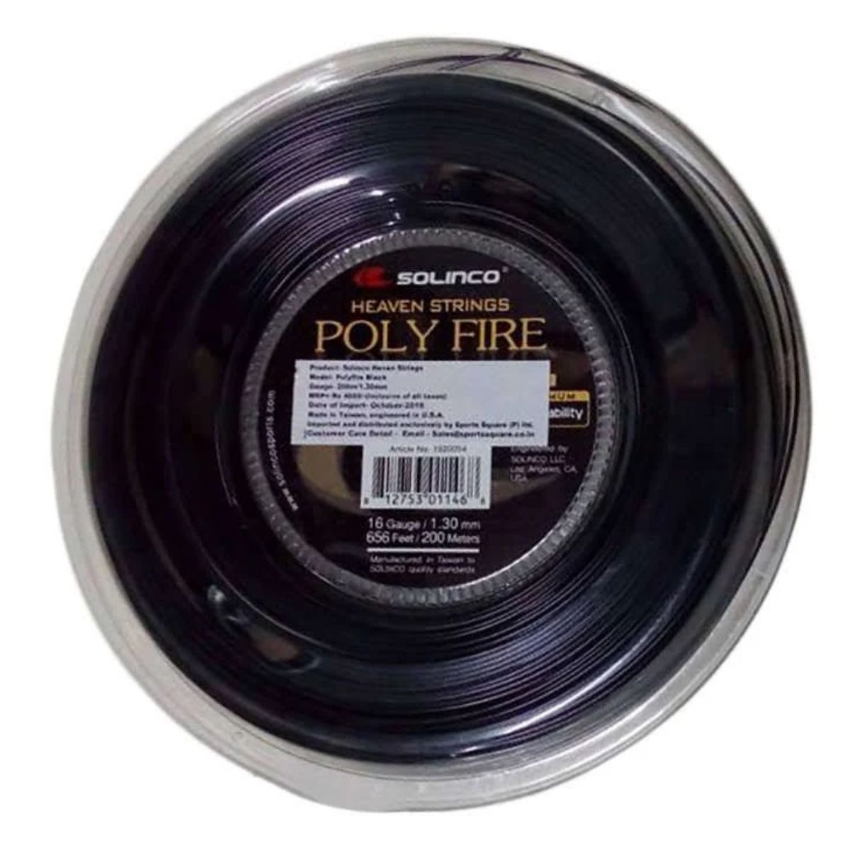 Solinco Polyfire Tennis String