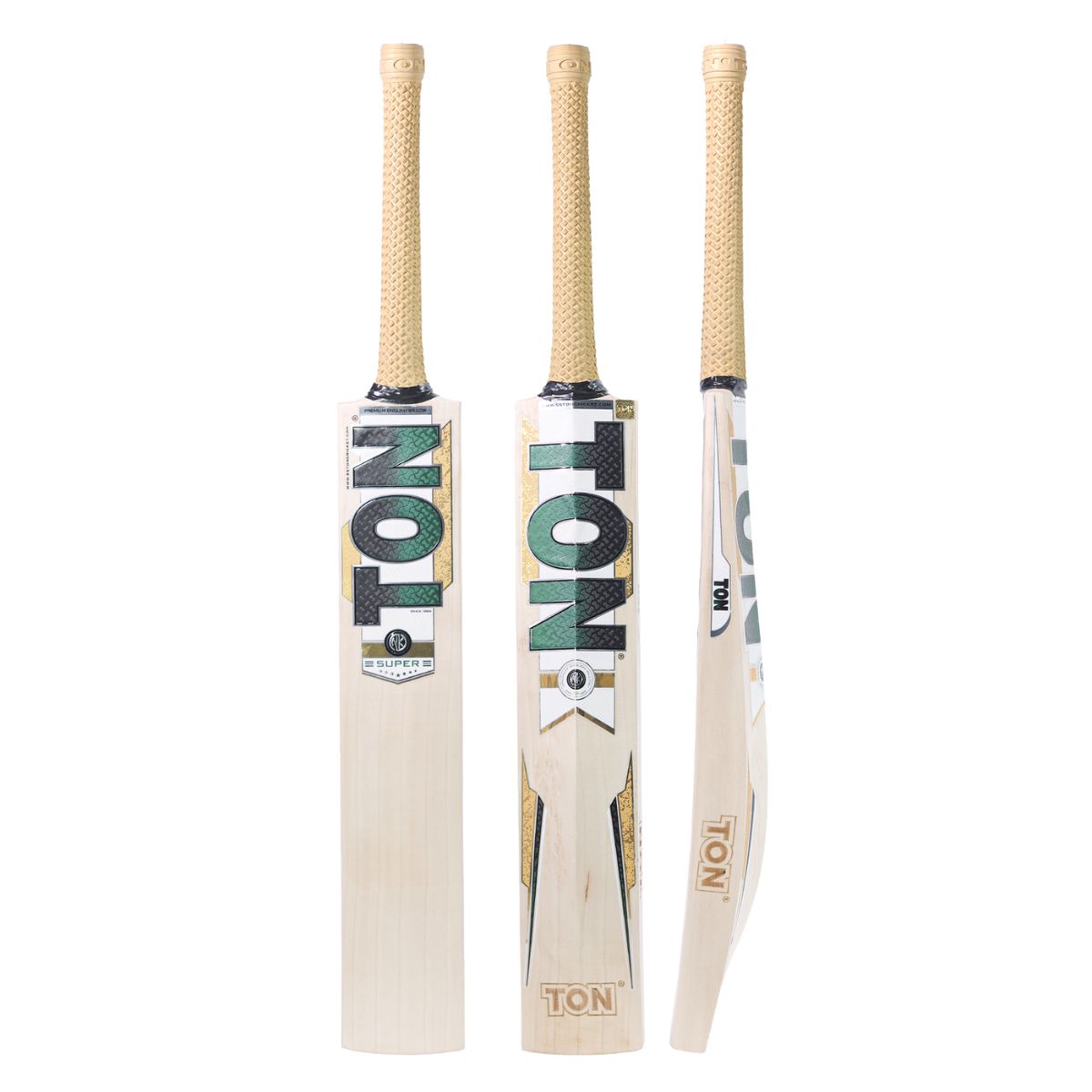 SS Ton Super English Willow Cricket Bat