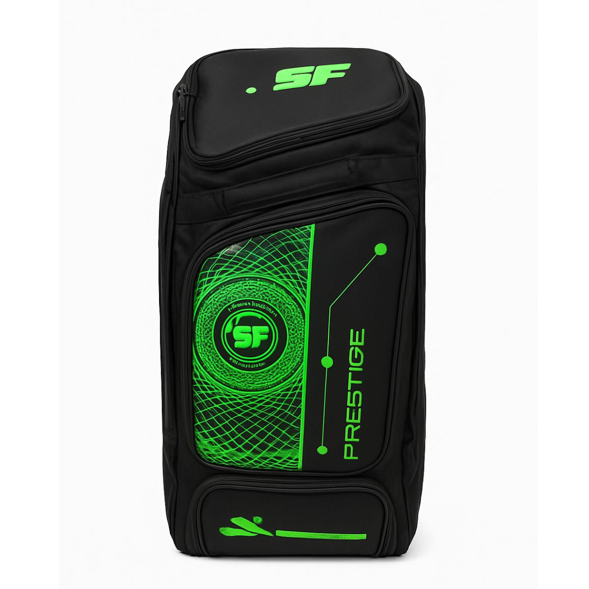 SF Prestige With Wheels Cricket Kitbag