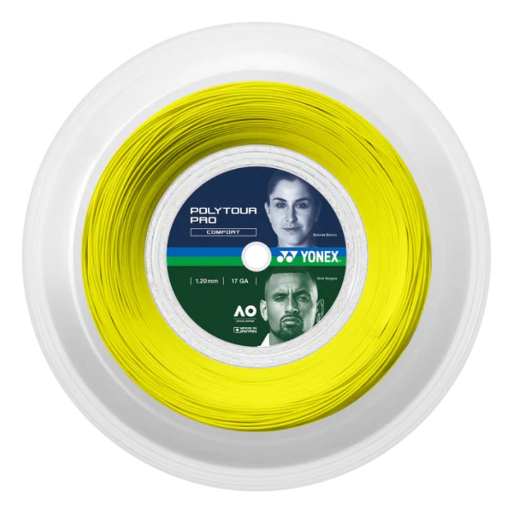 Yonex Poly Tour Pro Tennis String