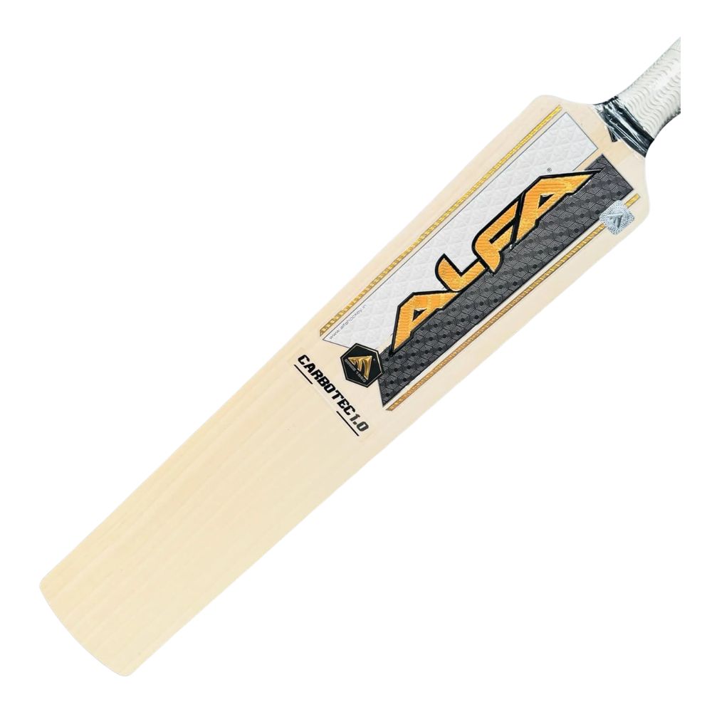 Buy Alfa Carbotec 1.0 Composite Tennis Cricket Bat Online SCS Sports