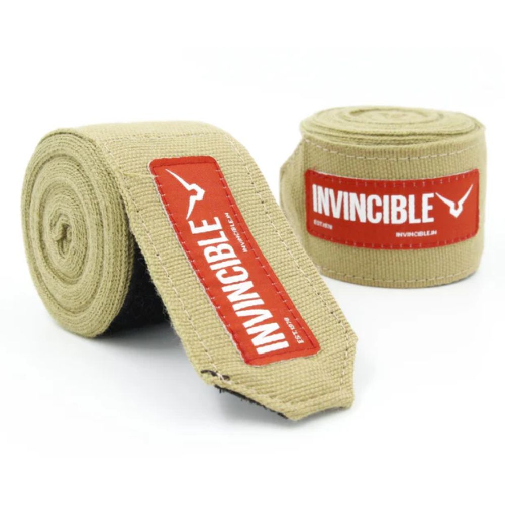 Invincible Mexican Style Stretchable Boxing Handwrap