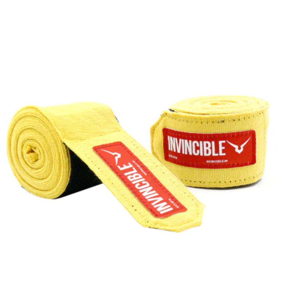 Invincible Mexican Style Stretchable Boxing Handwrap
