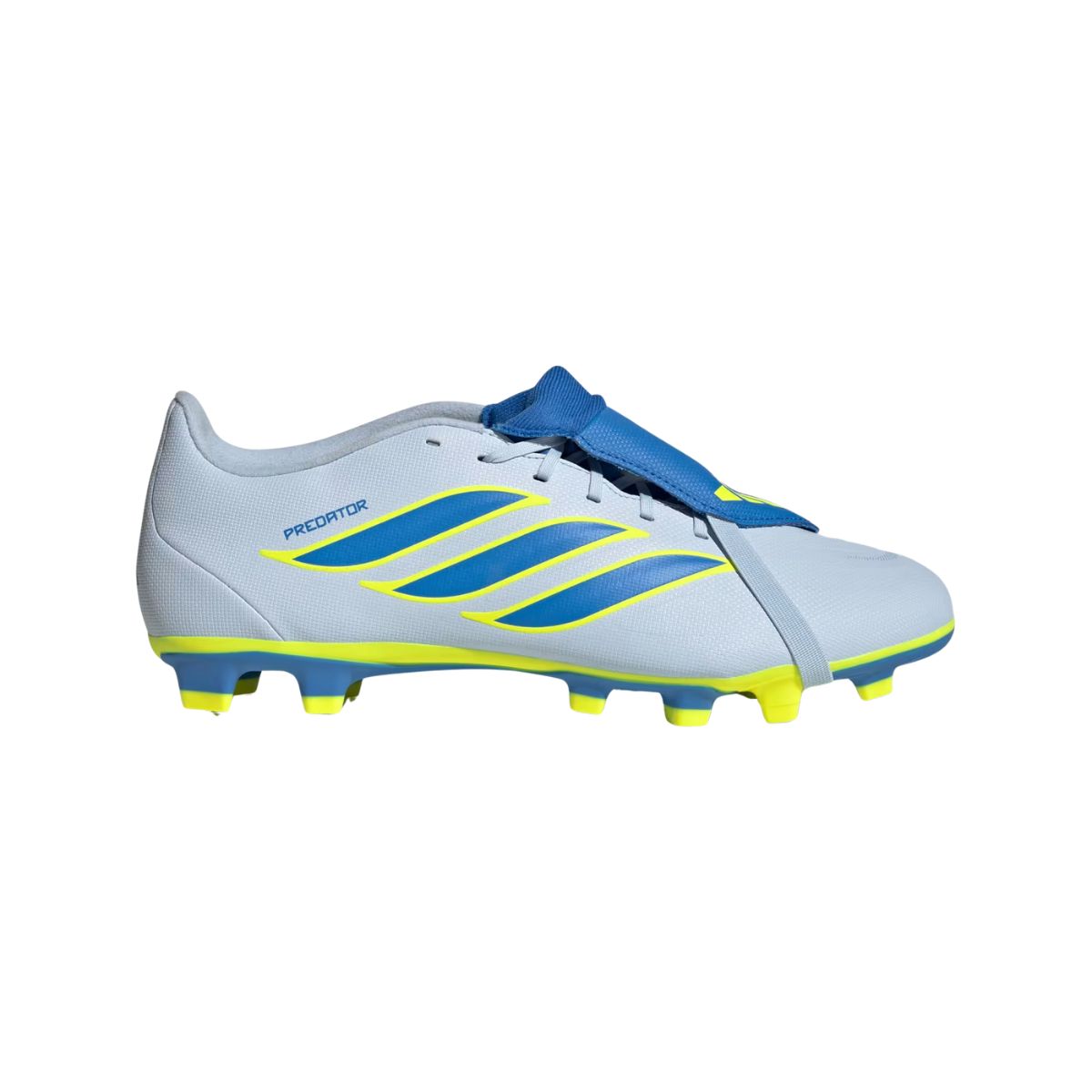 Adidas Predator Club Fold-Over Tongue Firm Ground / Multi Ground Football Boots