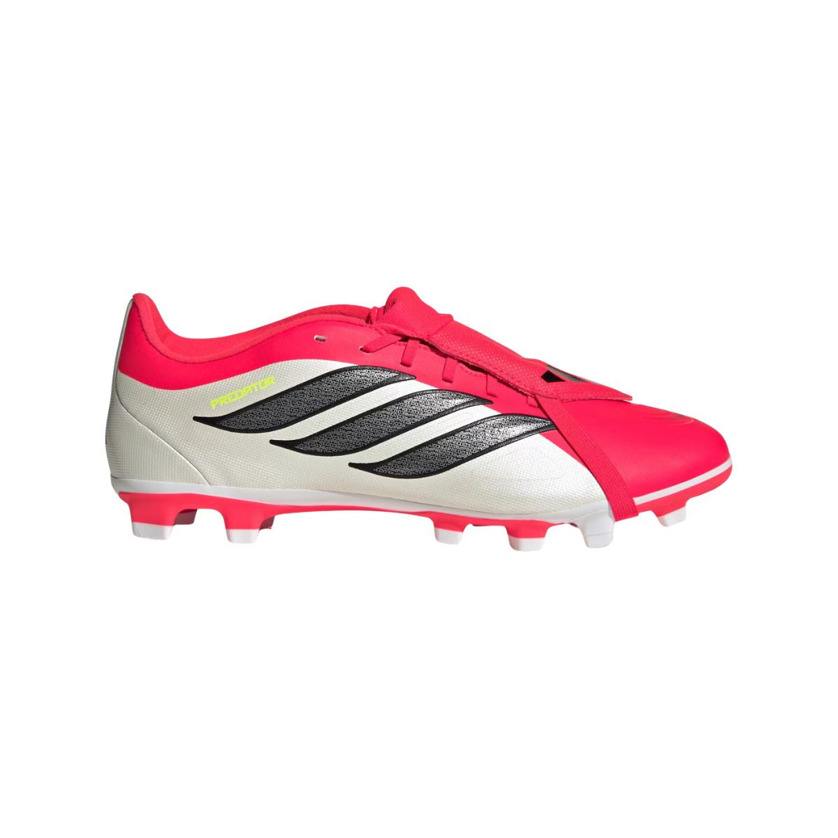 Adidas Predator Club Fold-Over Tongue Firm Ground / Multi Ground Football Boots