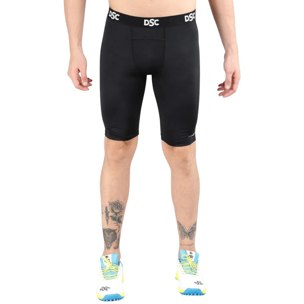 DSC Compression Half Running Tight