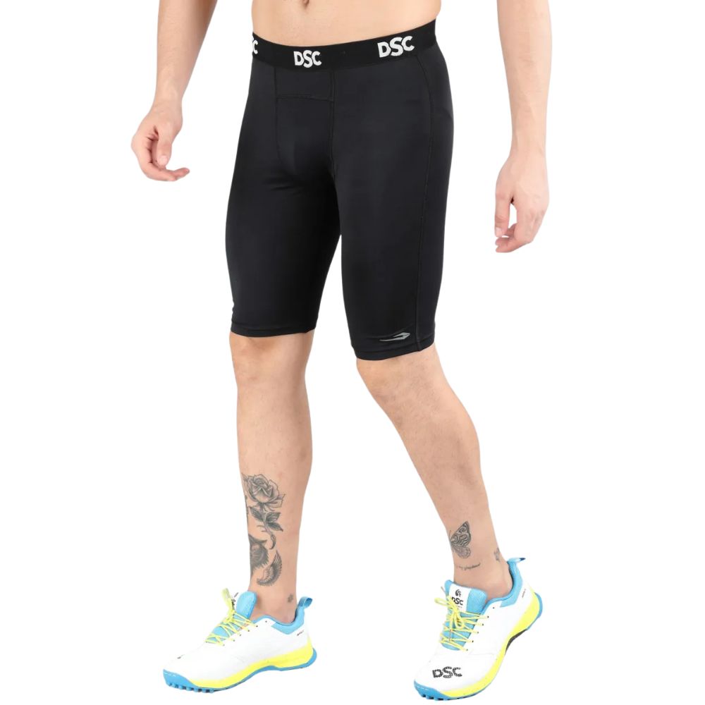 DSC Compression Half Running Tight