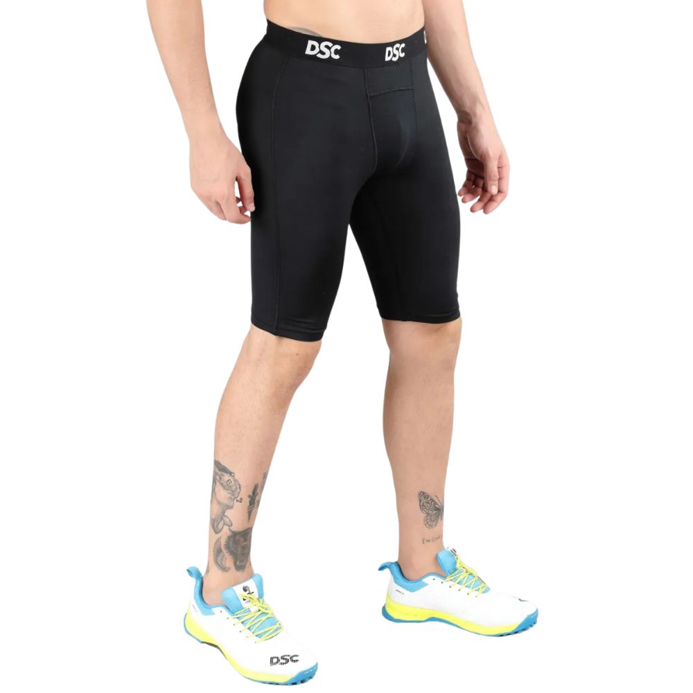 DSC Compression Half Running Tight