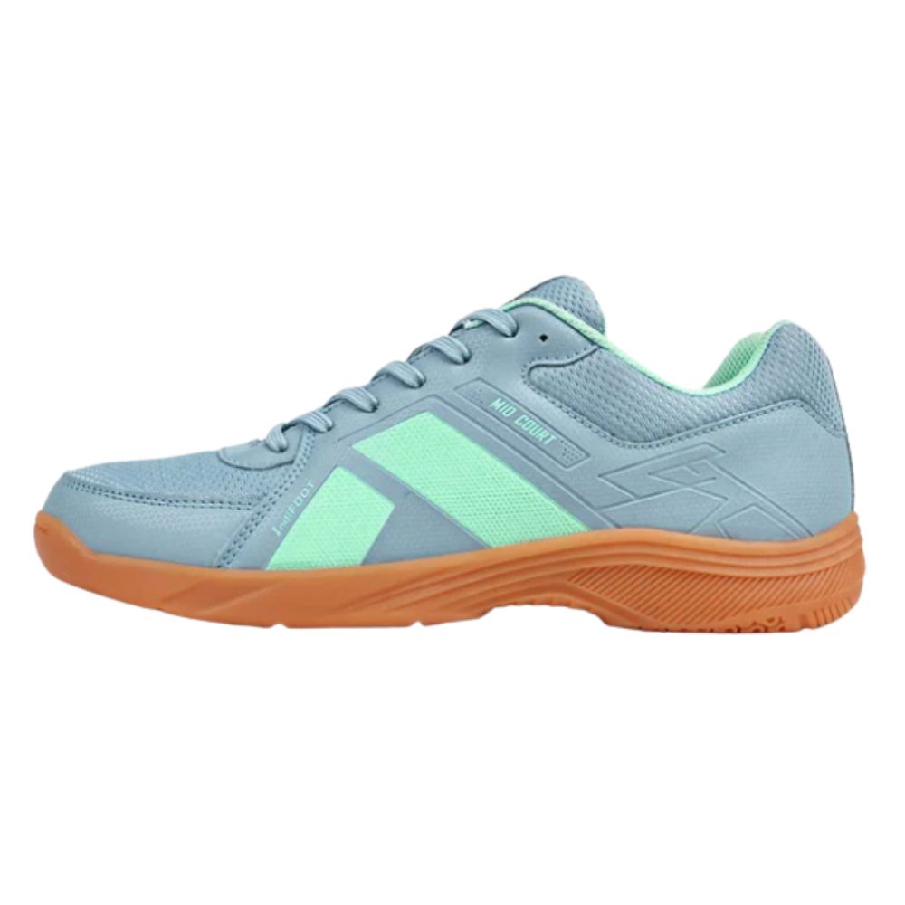Nivia Mid Court Badminton Shoes