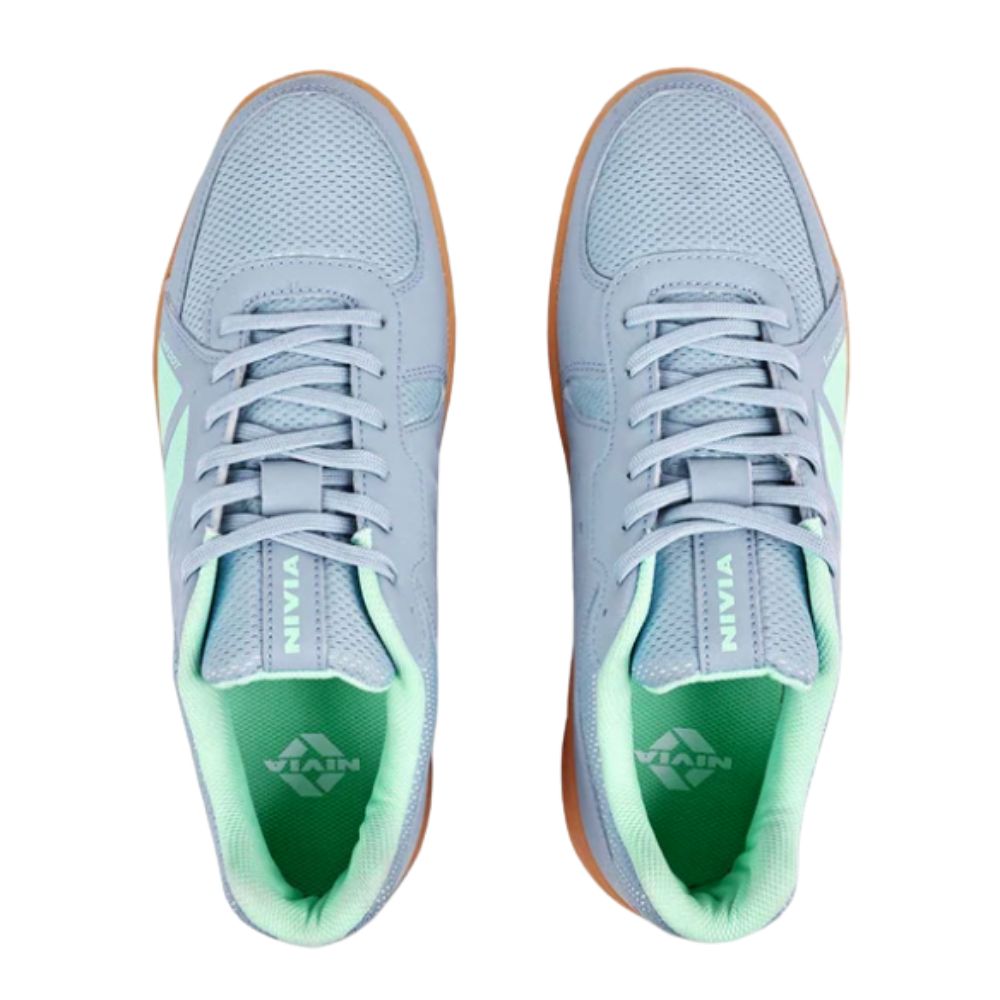Nivia Mid Court Badminton Shoes