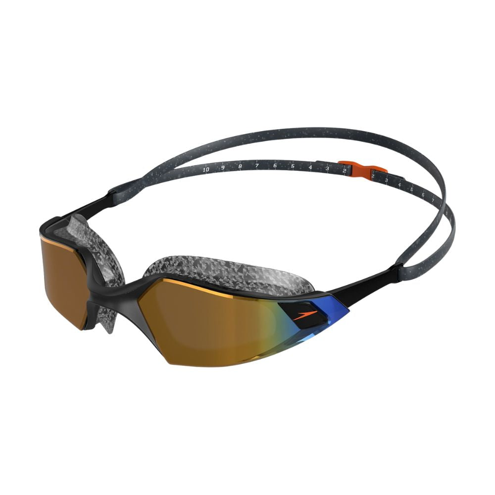 Speedo Aquapulse Pro Mirror Swimming Goggle