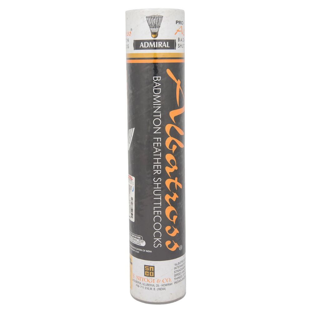 Albatross Admiral Pro Badminton Shuttlecock
