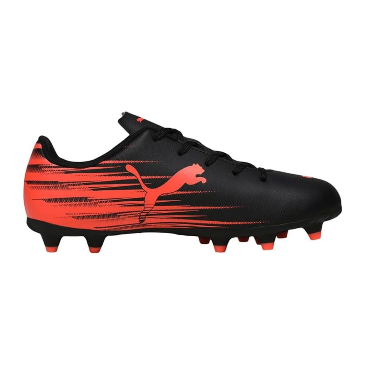 Puma Attacanto II FG/AG JR Football Shoes