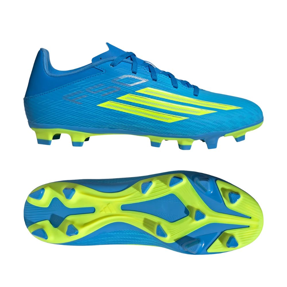 Adidas F50 Club Firm/Multi Ground Football Shoes