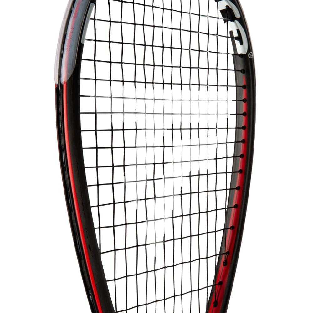 Tecnifibre Carboflex 125s Synth Gut Squash Racket