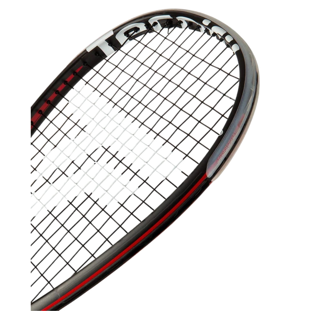 Tecnifibre Carboflex 125s Synth Gut Squash Racket