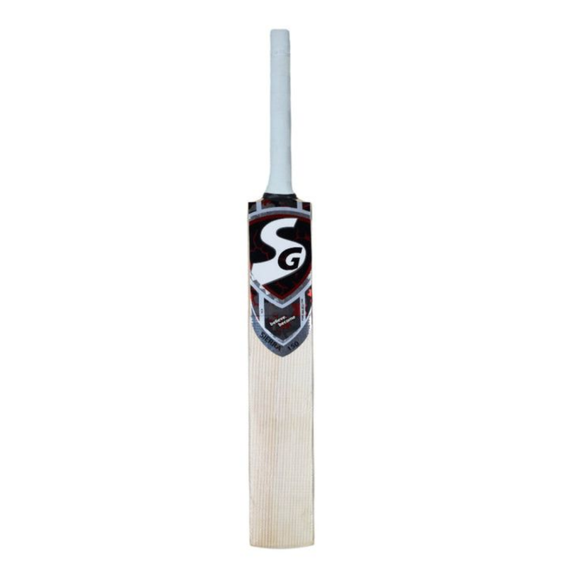 Load image into Gallery viewer, SG Sierra 150 English Willow Cricket Bat front Image
