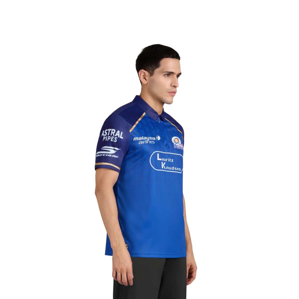 Skechers Mumbai Indians IPL Fan Jersey 2026