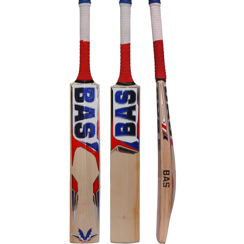 Load image into Gallery viewer, BAS Vampire king hitter cricket bat
