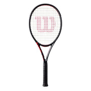 Wilson Clash 100 V3 Tennis Racket (Unstrung)