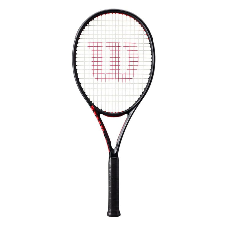 Load image into Gallery viewer, Wilson Clash 100 V3 Tennis Racket
