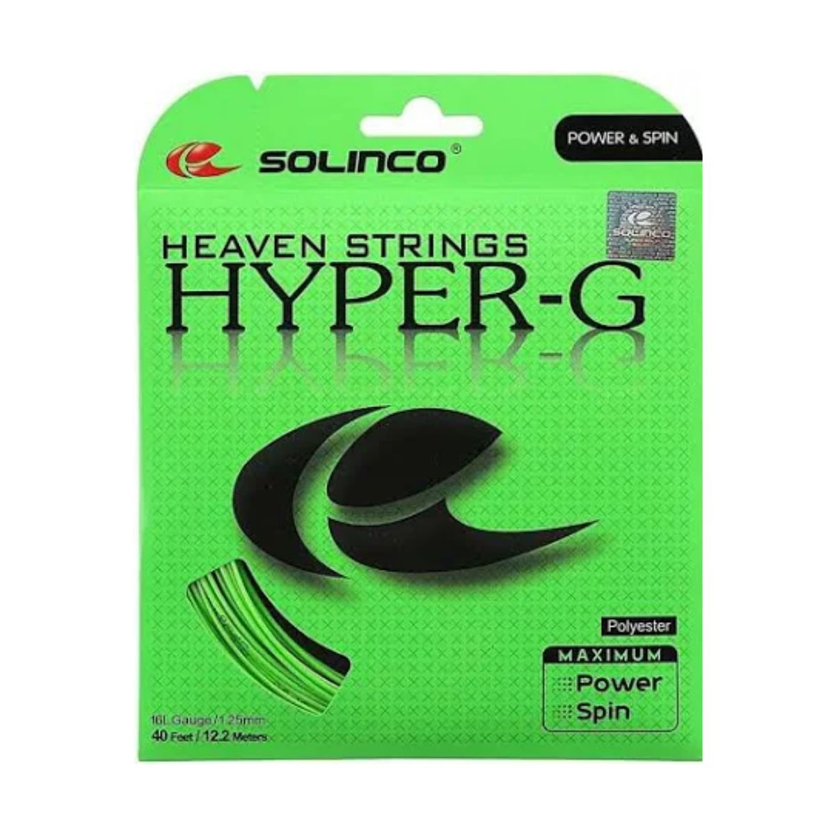 Solinco Hyper-G Tennis String