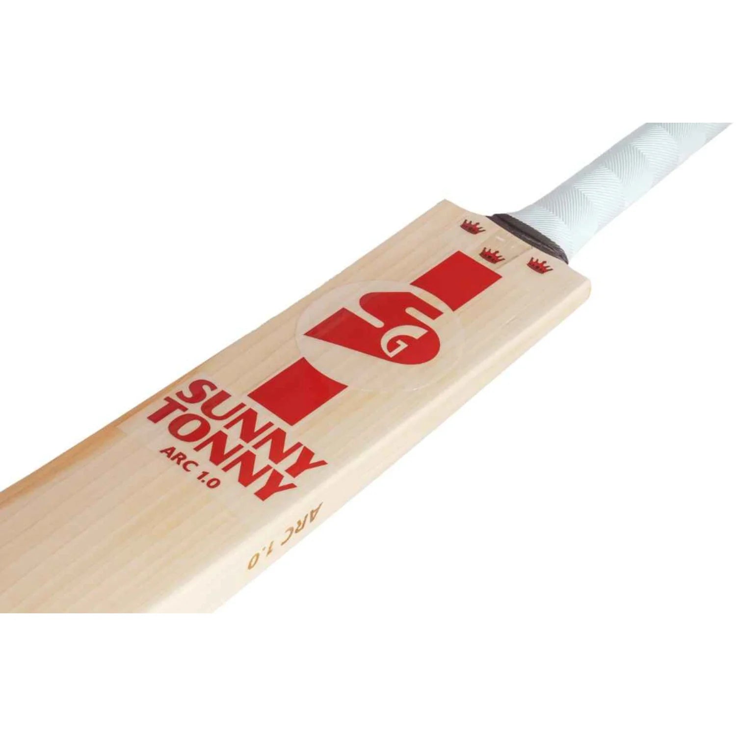 SG Arc 1.0 (Sunny Tonny) English Willow Cricket Bat