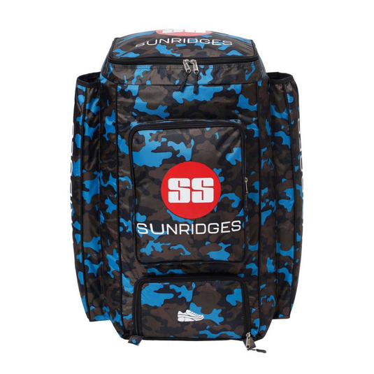 SS Camo Pack Cricket Duffle Bag