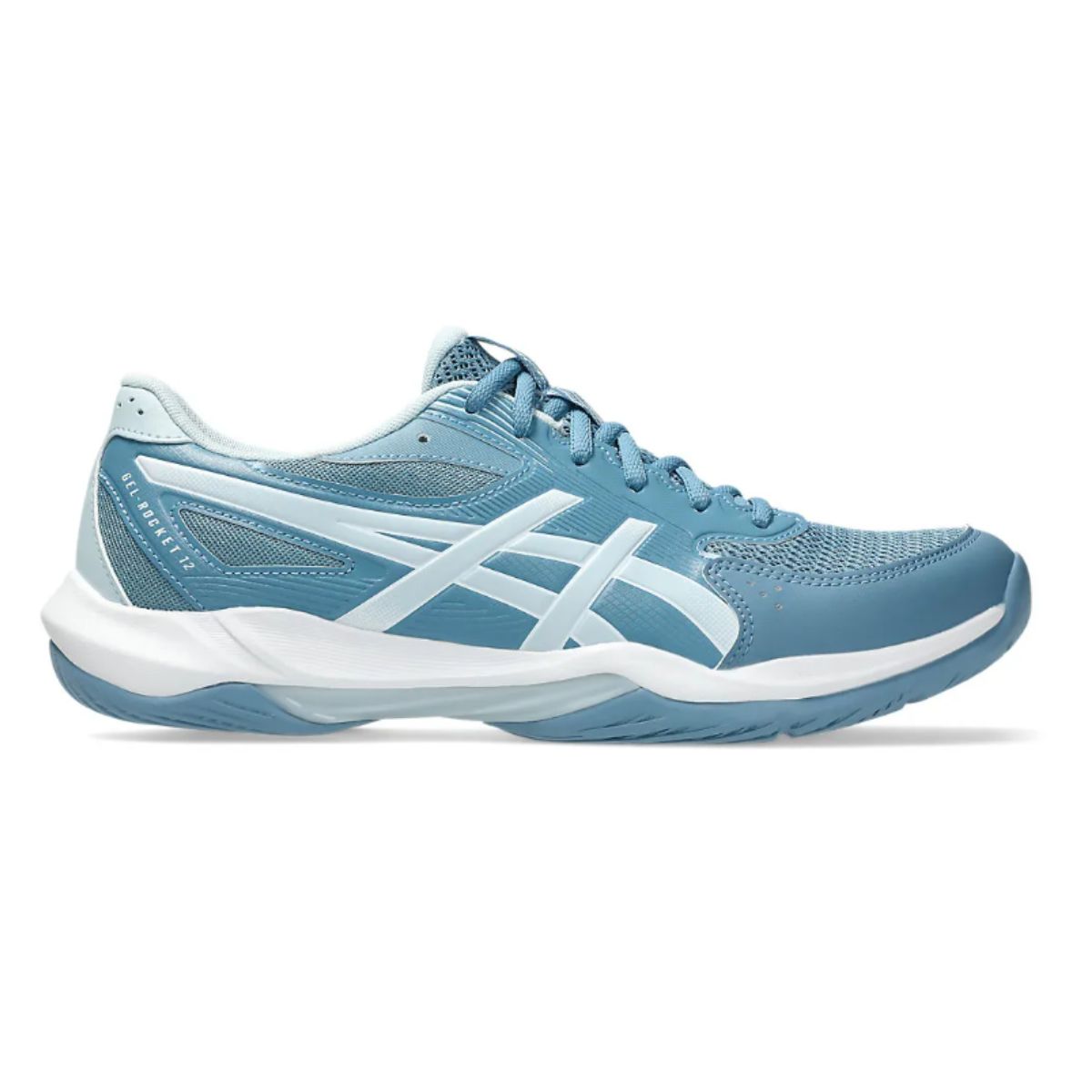 Asics Gel-Rocket 12 Badminton/Squash Shoes