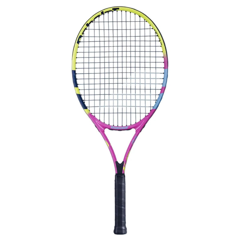 Load image into Gallery viewer, Babolat Nadal Junior 25 SCV Tennis Racquet
