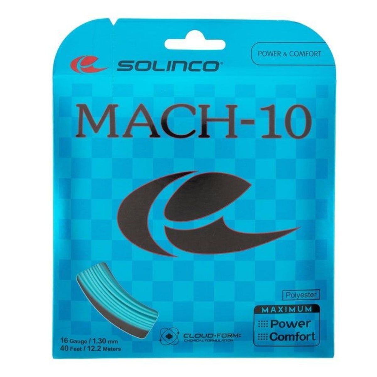 Solinco Mach-10 Tennis String