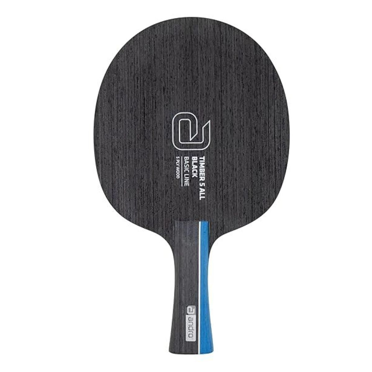 Andro Timber 5 Konkav Flair Table Tennis Ply