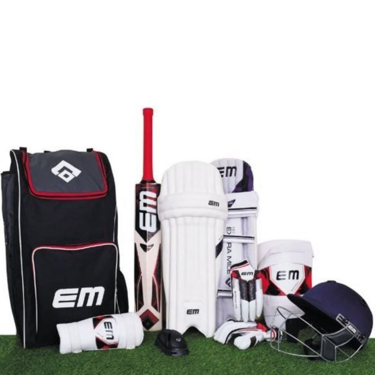EM Maxxum 1.0 Starter Cricket Kit Set