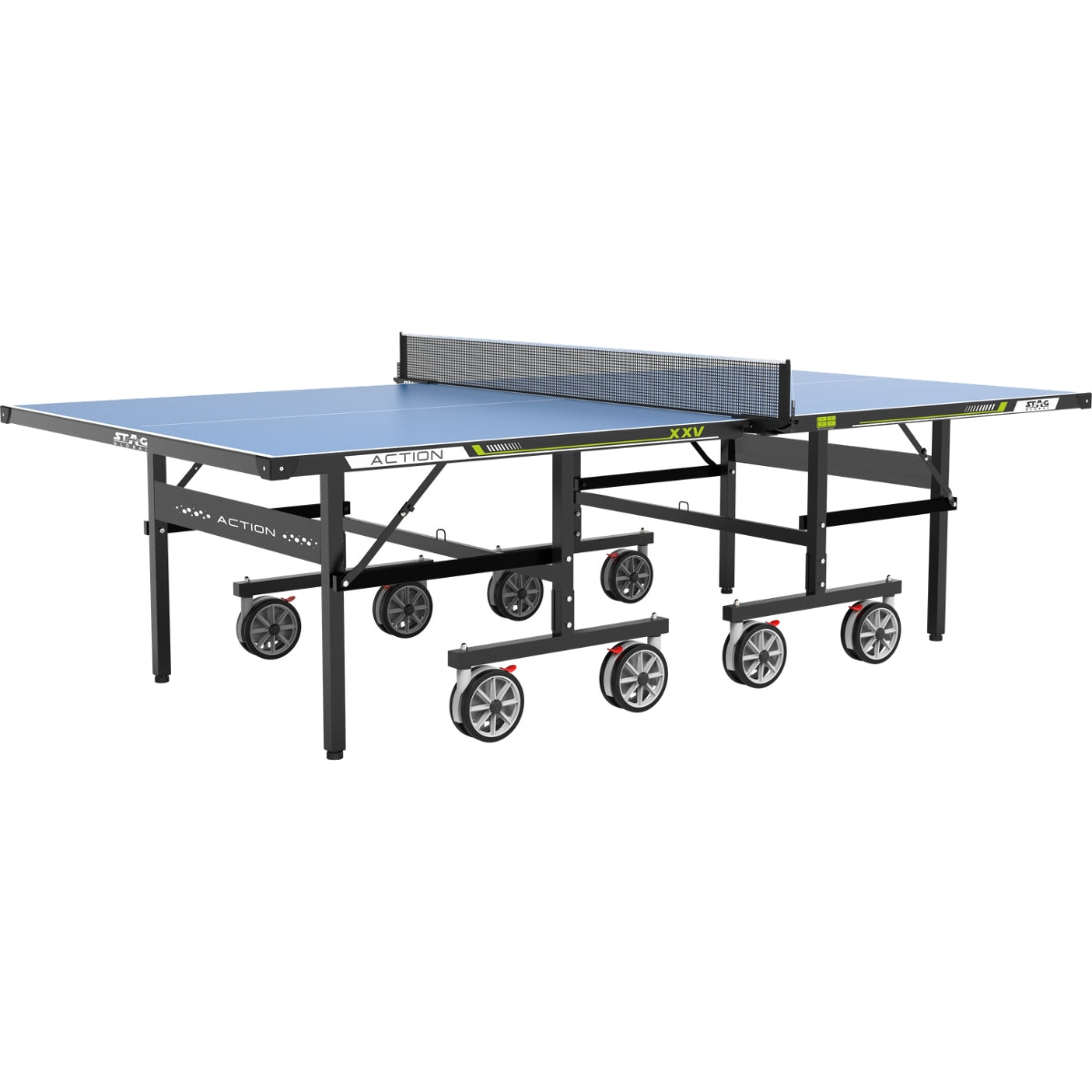 Stag Global Action 25 Table Tennis Table