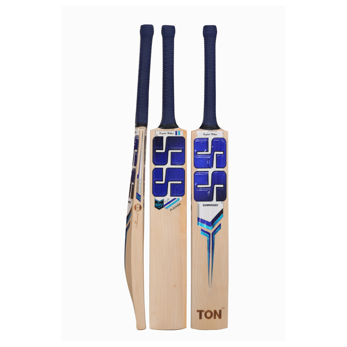 SS Sky Flicker English Willow Cricket Bat