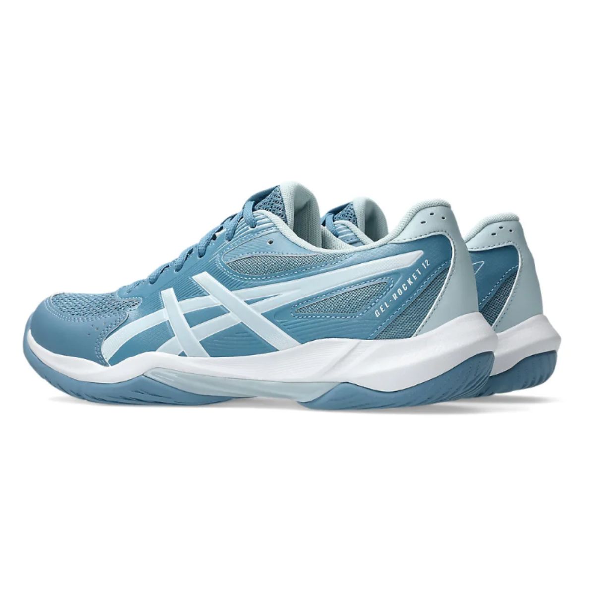 Asics Gel-Rocket 12 Badminton/Squash Shoes