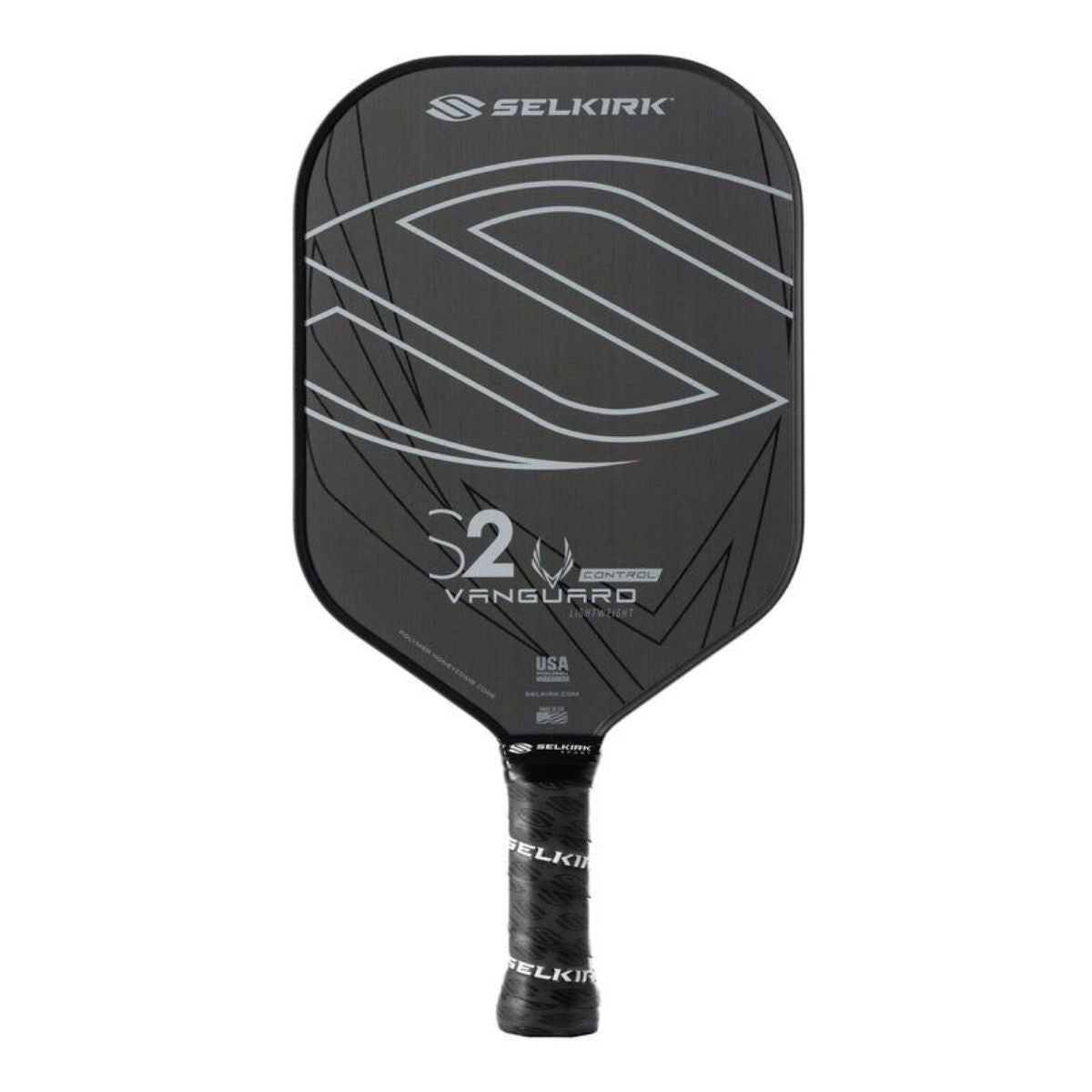 Selkirk Vanguard Control S2 Pickleball Paddle