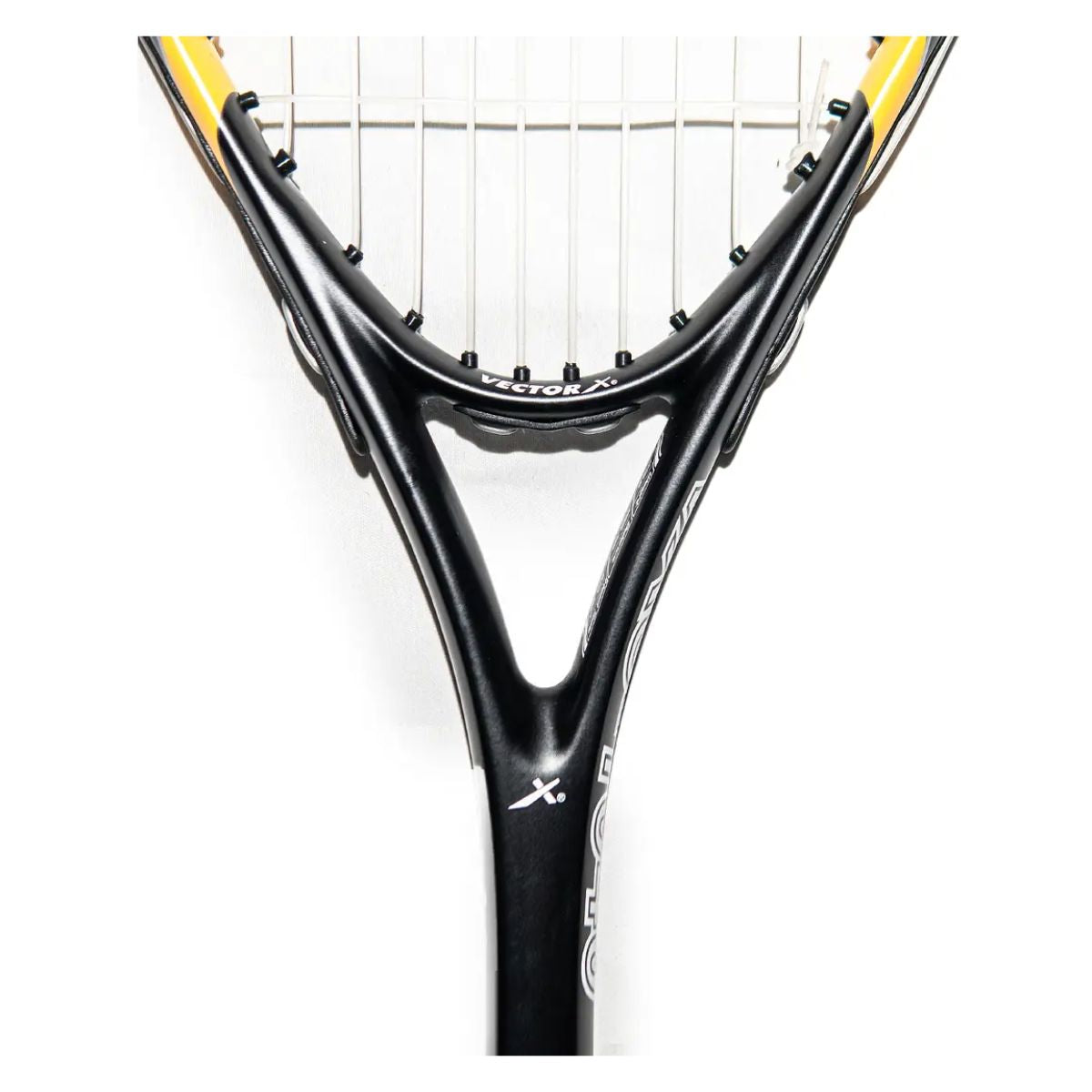 Vector X VXS 1040 Squash Racket (Full Coverage)