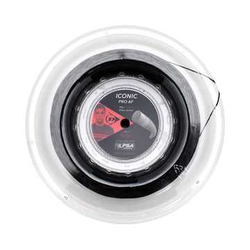 Dunlop D Sac Inconic Pro AF Sqaush String (Single)