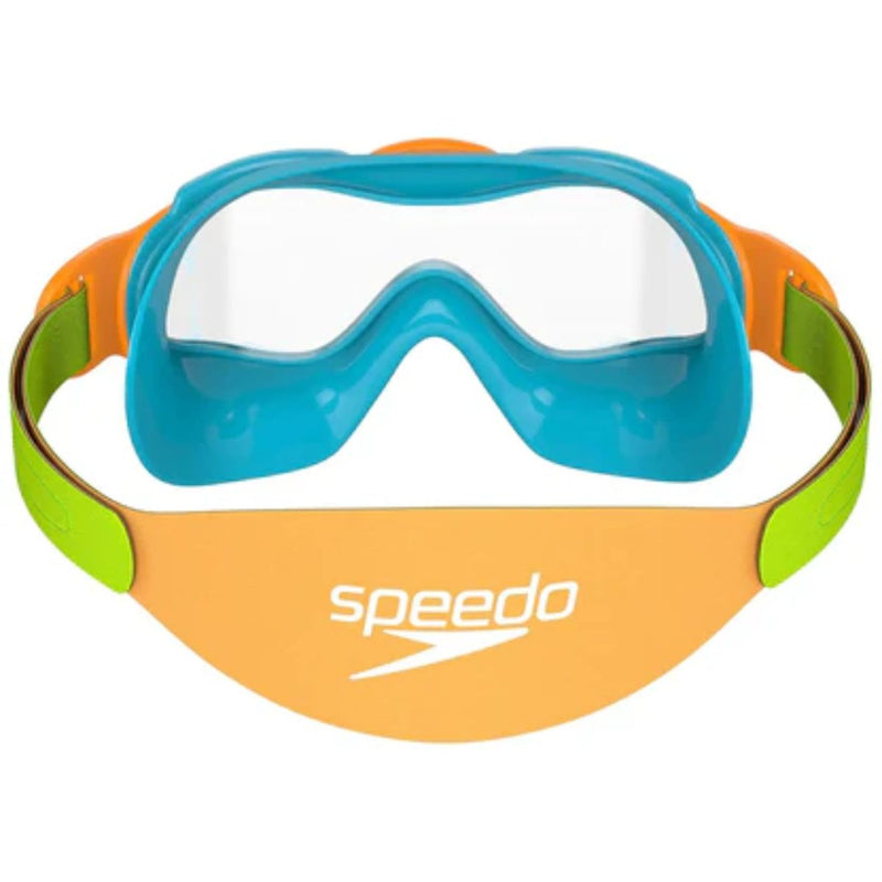 Load image into Gallery viewer, Speedo Sea Squad Mask JU Swimming Goggle
