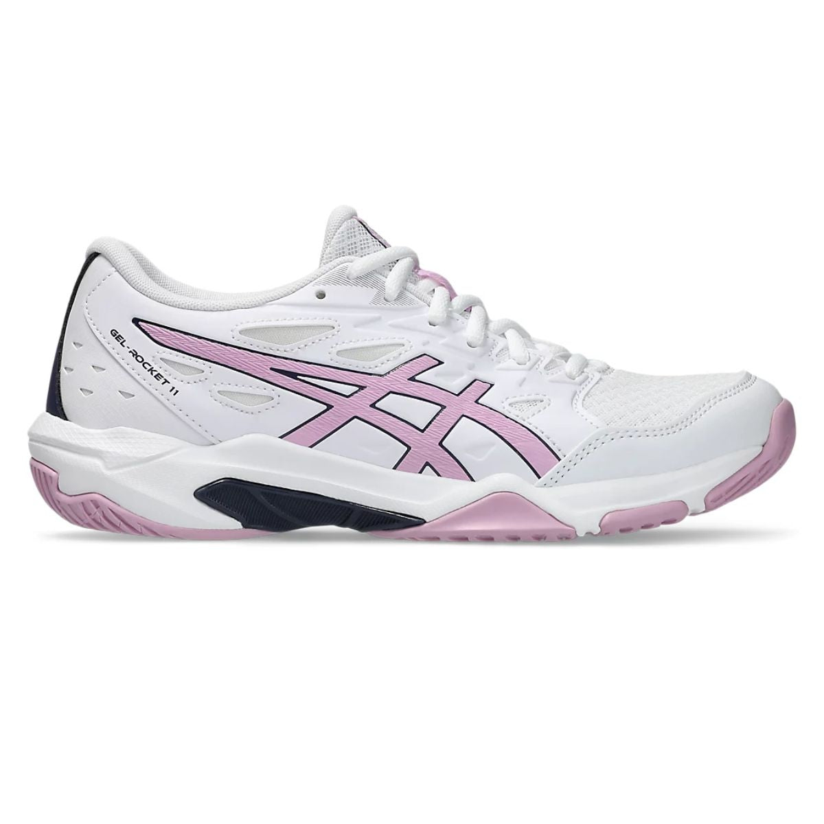 Asics Gel Rocket 11 Women Badminton/Squash Shoes