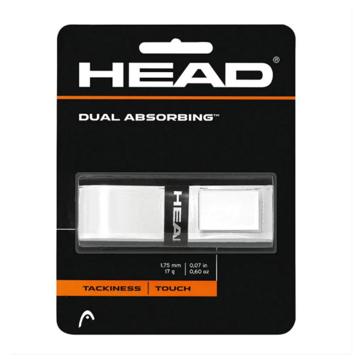 Head Dual Absorbing Overgrip