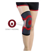 Vissco Pro 3D Knee Cap With Donut Padding