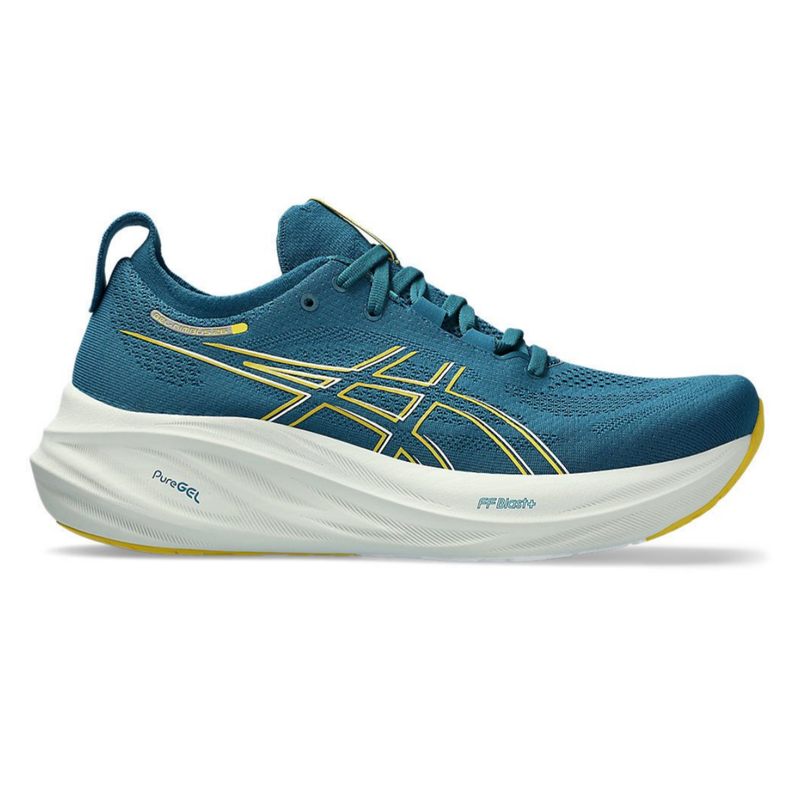 Load image into Gallery viewer, Asics Gel-Nimbus 26 Men&#39;s Running Shoes Front Image
