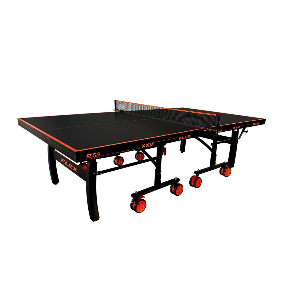 Stag Global Flex 25 Table Tennis Table