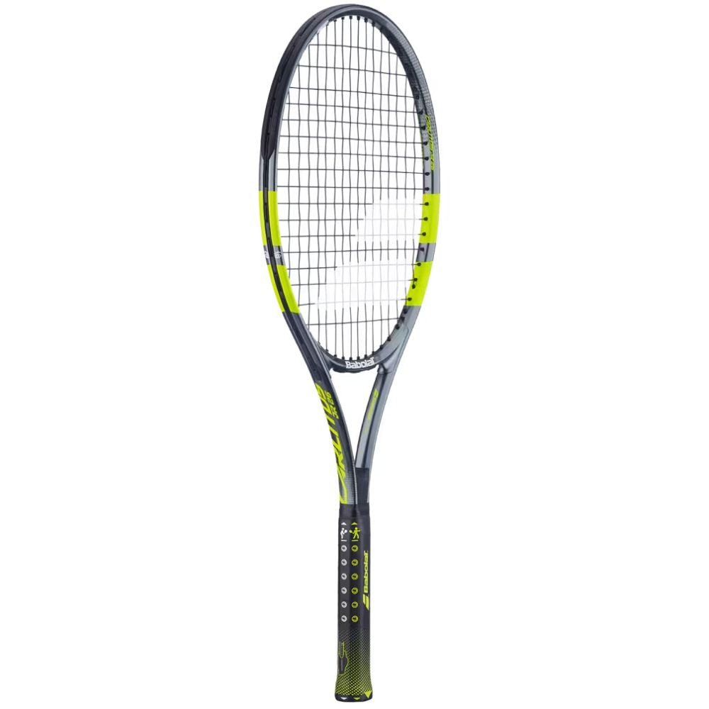 Babolat Carlitos Junior 26 2026 Tennis Racket (Strung)