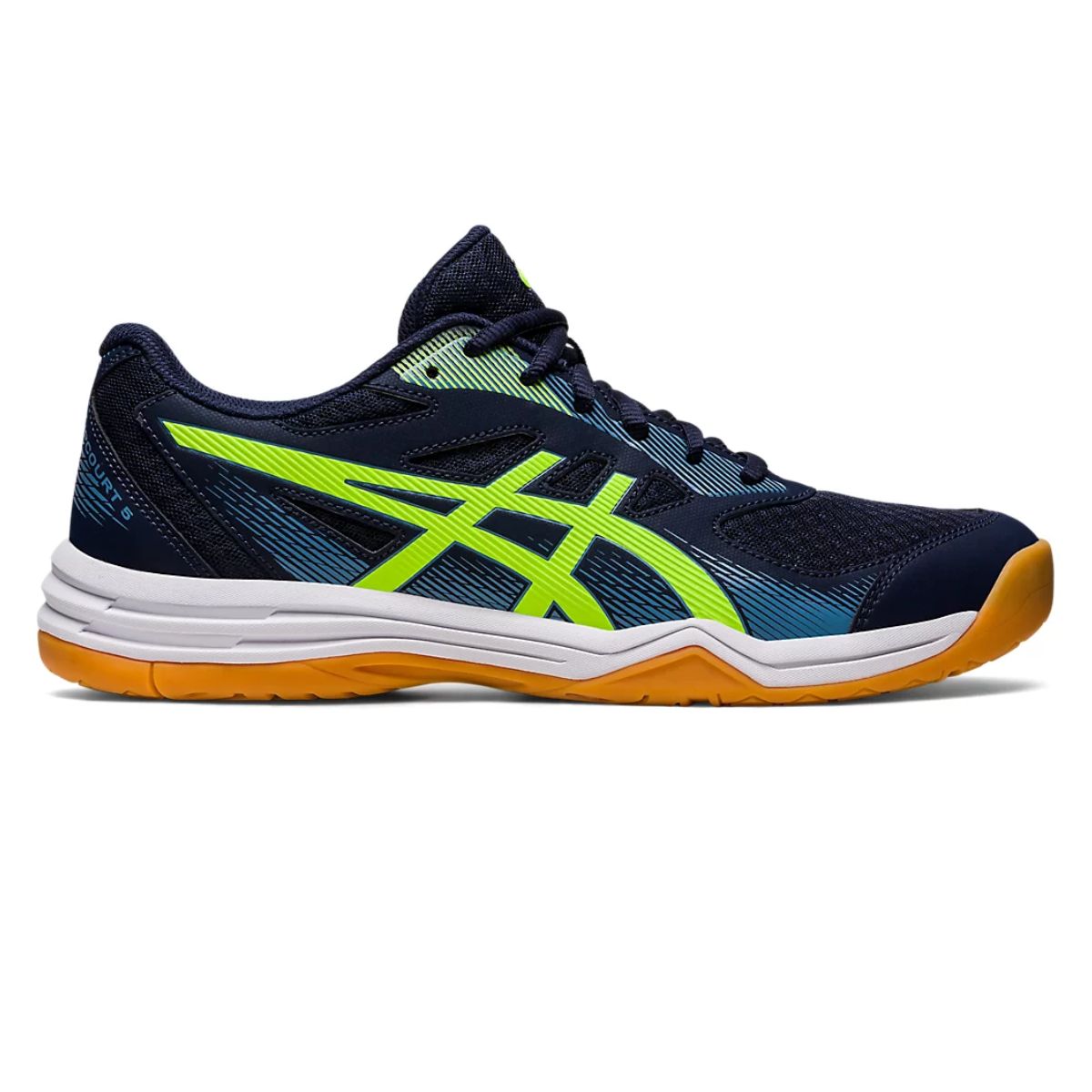 Asics Upcourt 5 Badminton/Squash Shoes