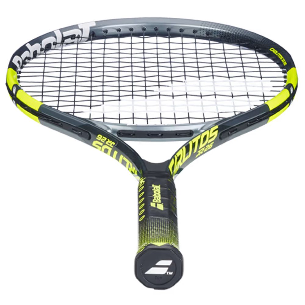 Babolat Carlitos Junior 26 2026 Tennis Racket (Strung)