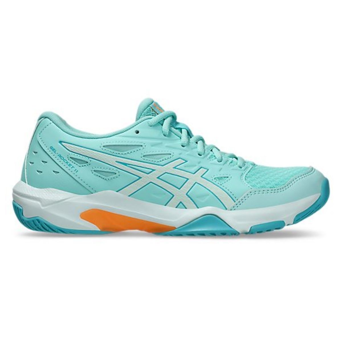 Asics Gel Rocket 11 Women Badminton/Squash Shoes